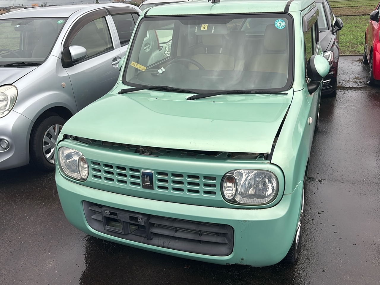 SUZUKI ALTO LAPIN