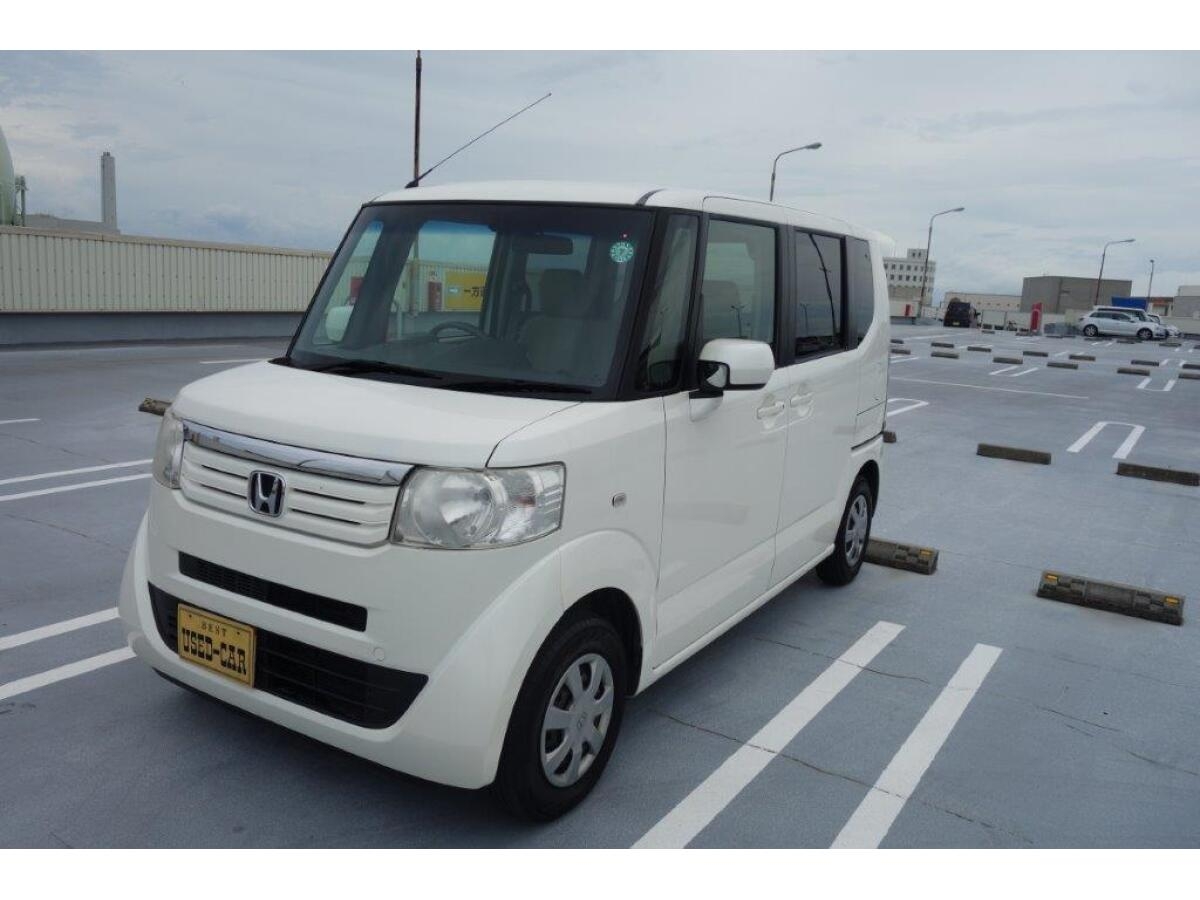 HONDA N BOX