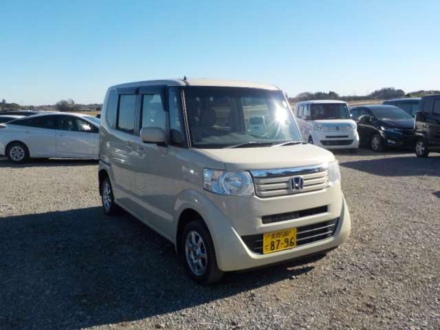 HONDA N BOX