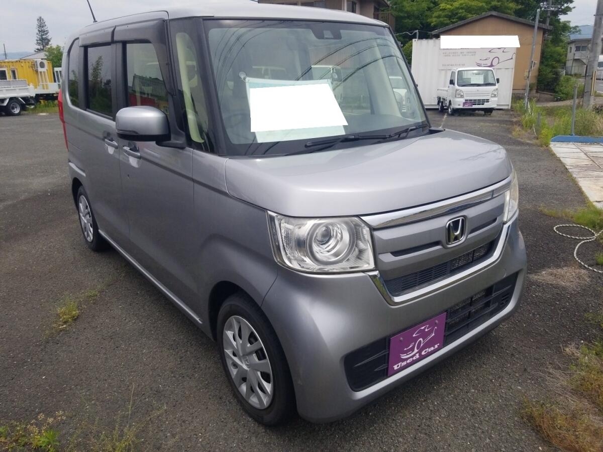 HONDA N BOX