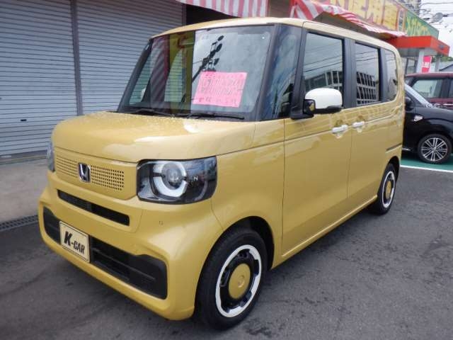 HONDA N BOX