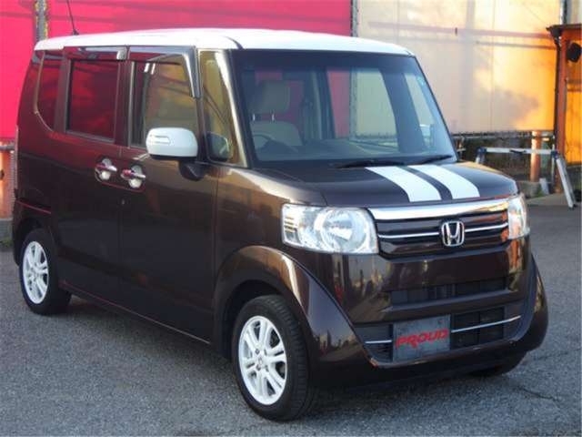 HONDA N BOX