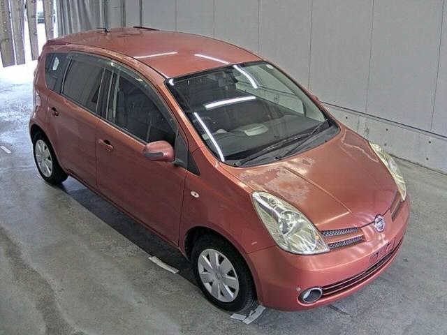 NISSAN NOTE