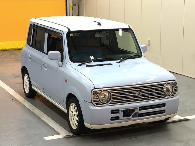 SUZUKI ALTO LAPIN