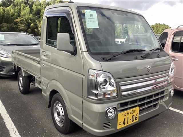 SUZUKI CARRY TRUCK