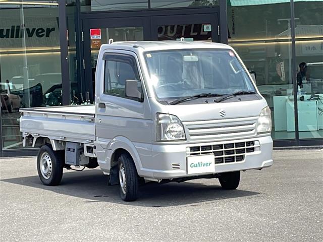 SUZUKI CARRY TRUCK
