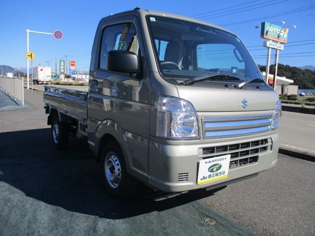 SUZUKI CARRY TRUCK