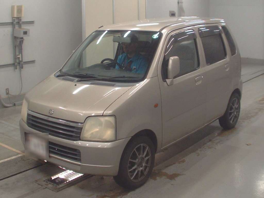 SUZUKI WAGON R