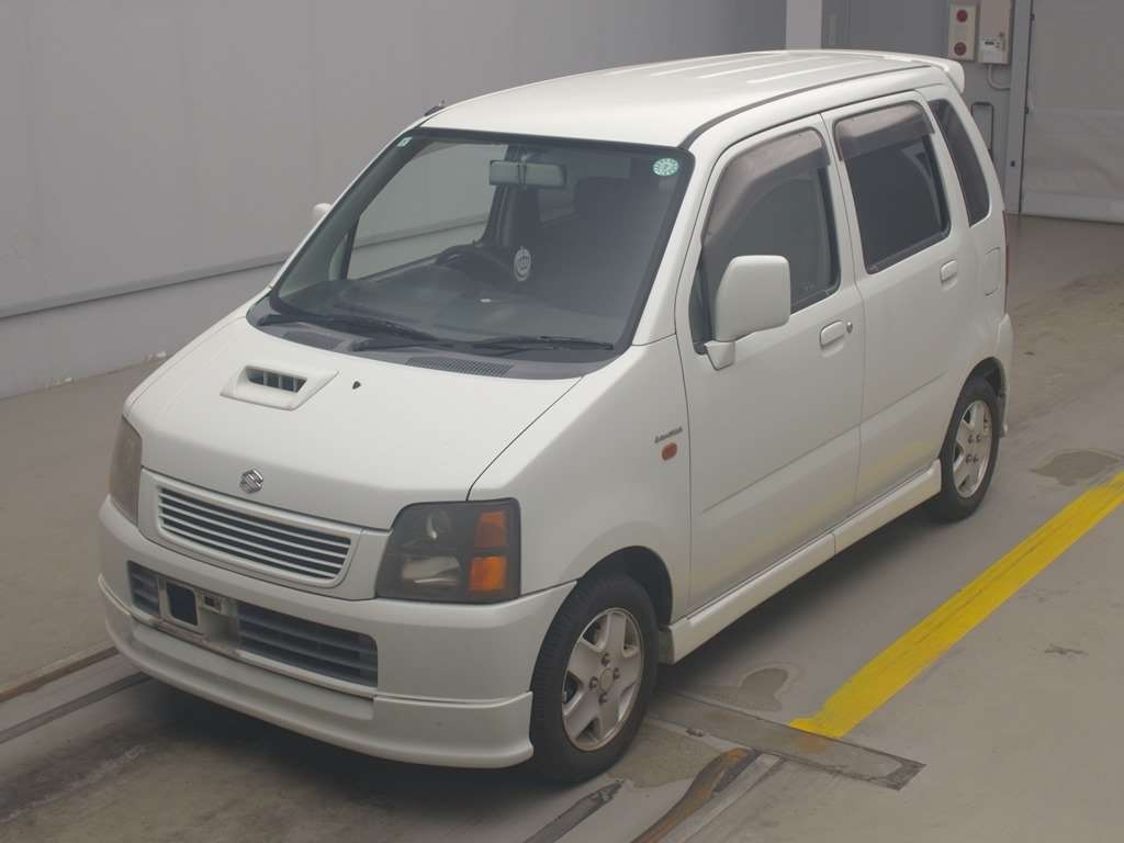 SUZUKI WAGON R