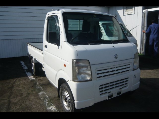 SUZUKI CARRY TRUCK