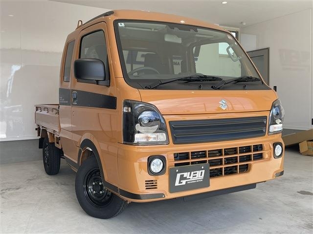 SUZUKI CARRY TRUCK