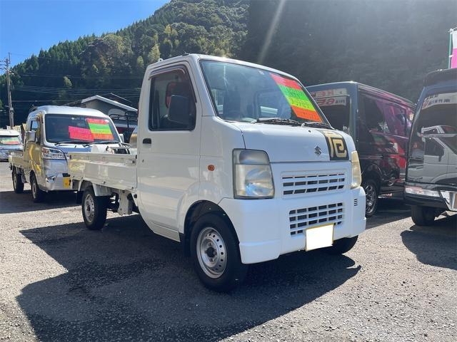 SUZUKI CARRY TRUCK