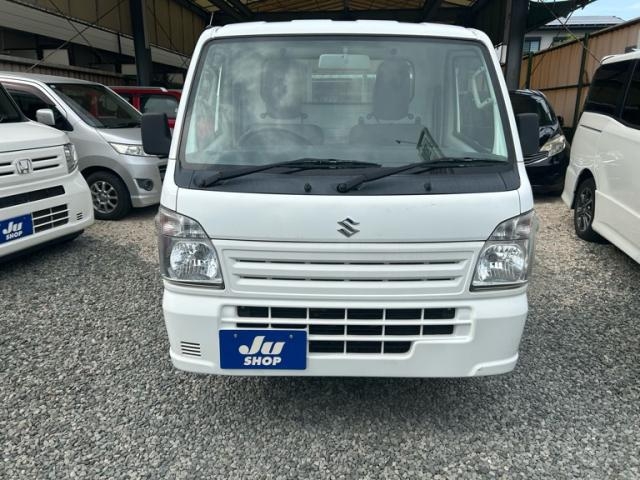 SUZUKI CARRY TRUCK