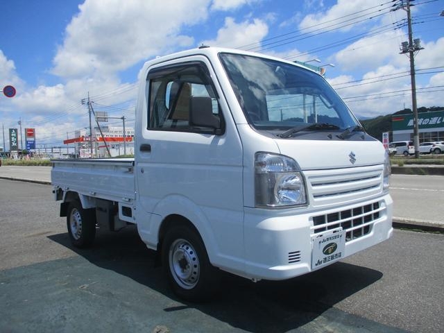 SUZUKI CARRY TRUCK