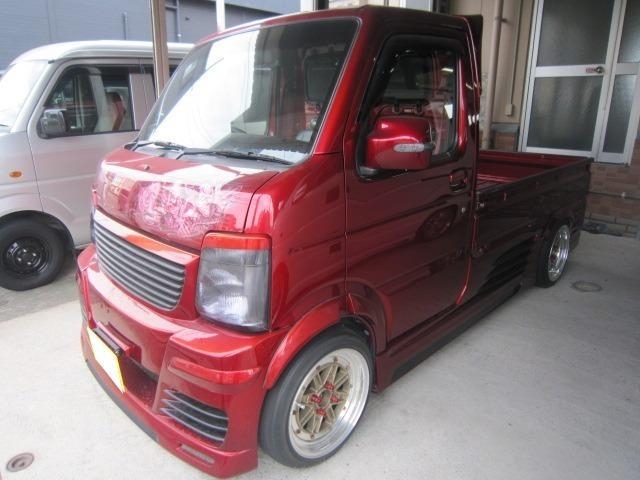 SUZUKI CARRY TRUCK