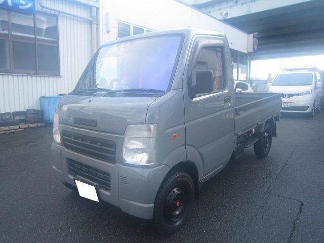 SUZUKI CARRY TRUCK