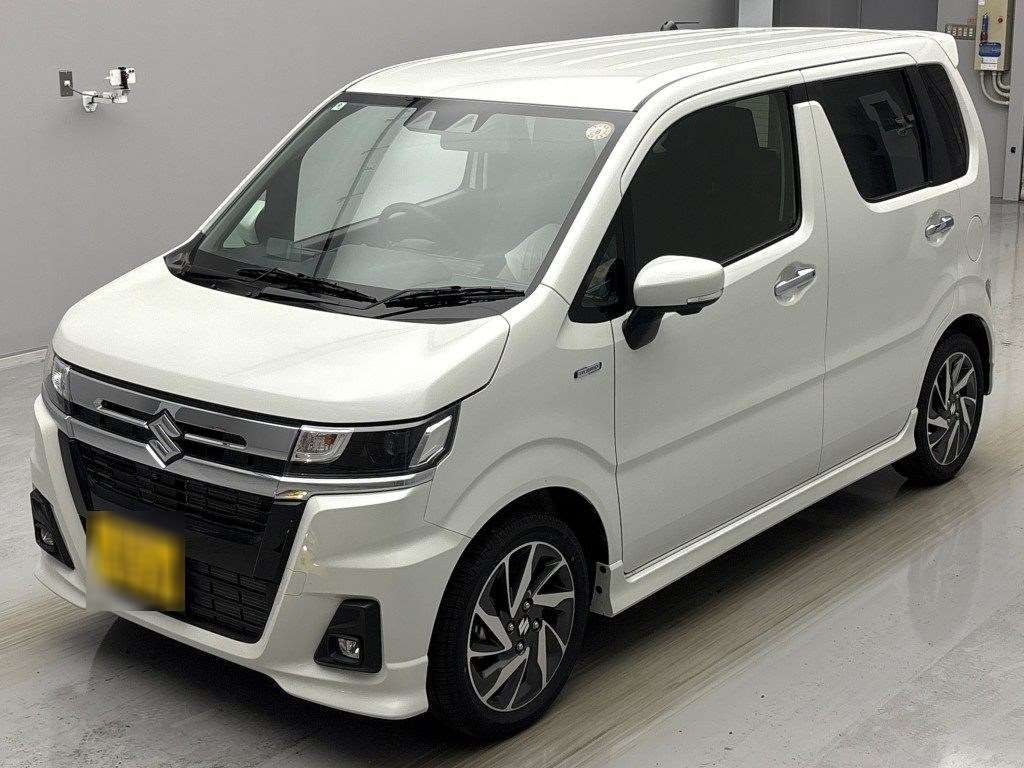 SUZUKI WAGON R CUSTOM Z