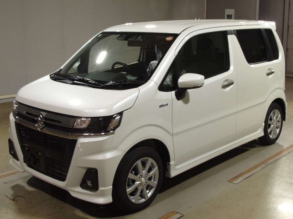 SUZUKI WAGON R CUSTOM Z