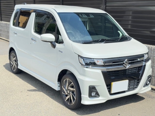SUZUKI WAGON R CUSTOM Z