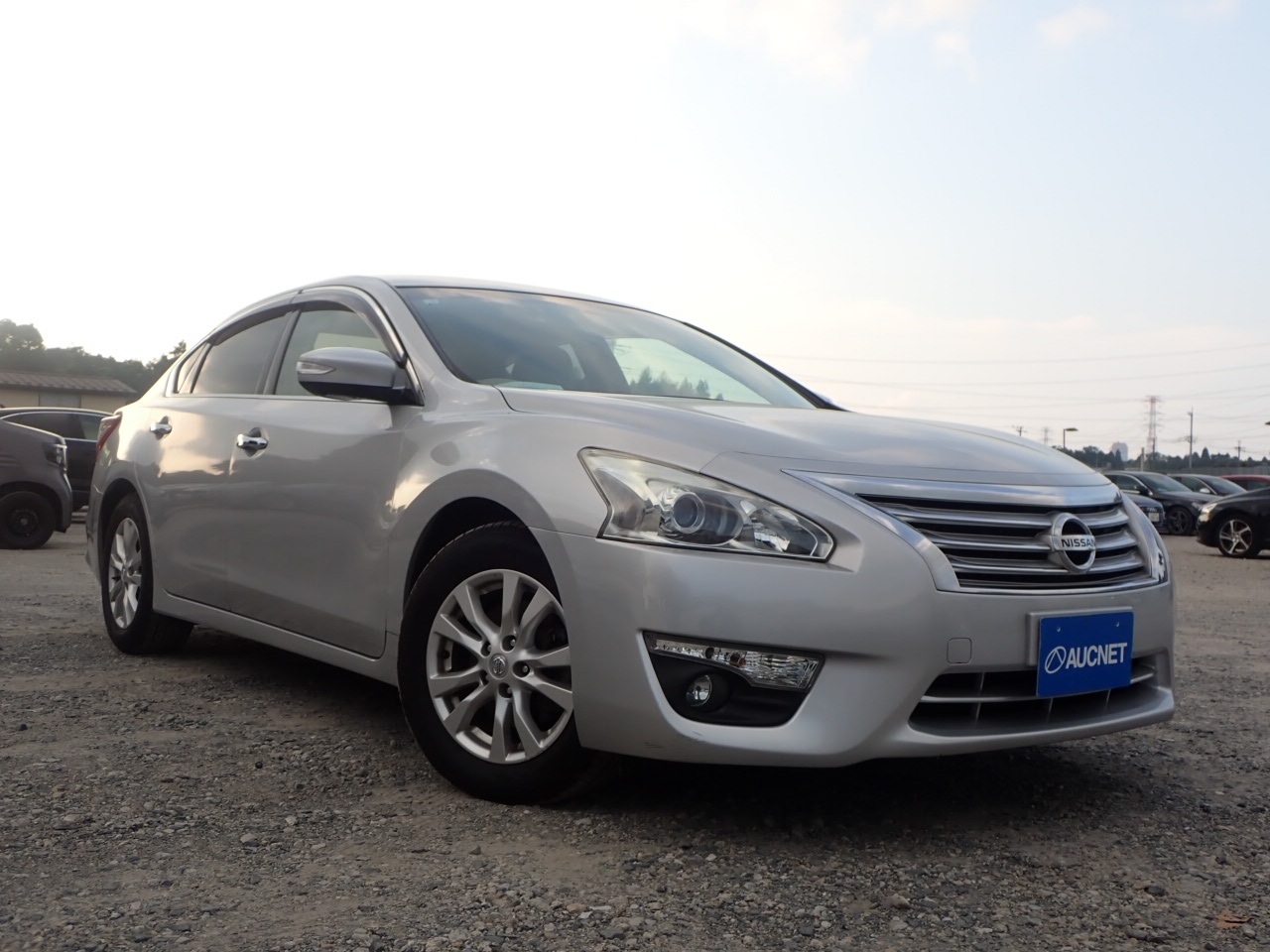 NISSAN TEANA