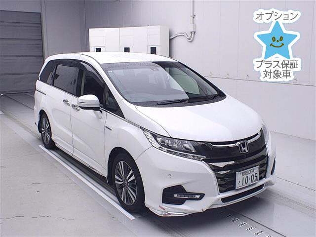HONDA ODYSSEY