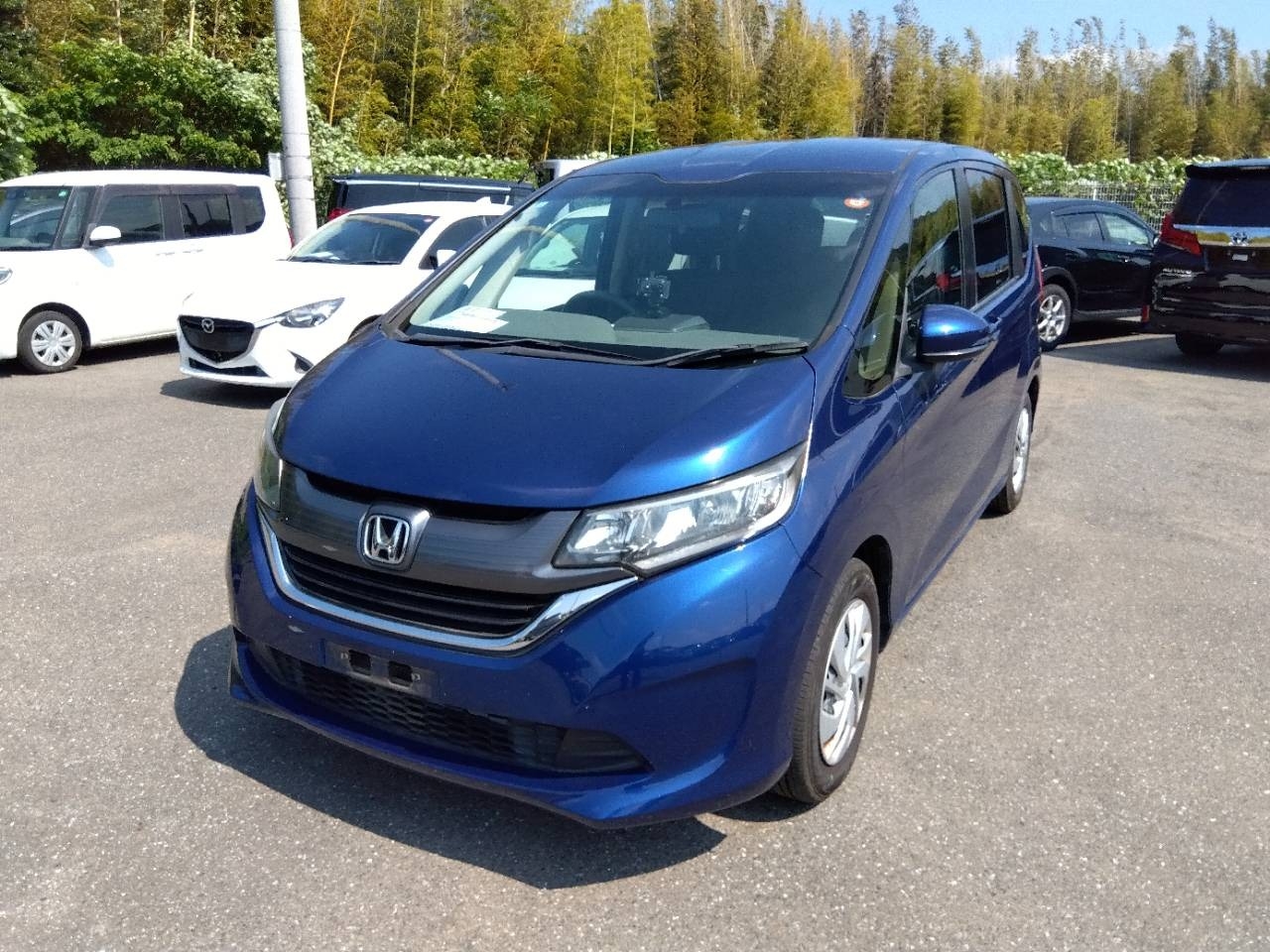 HONDA FREED
