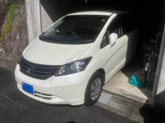 HONDA FREED