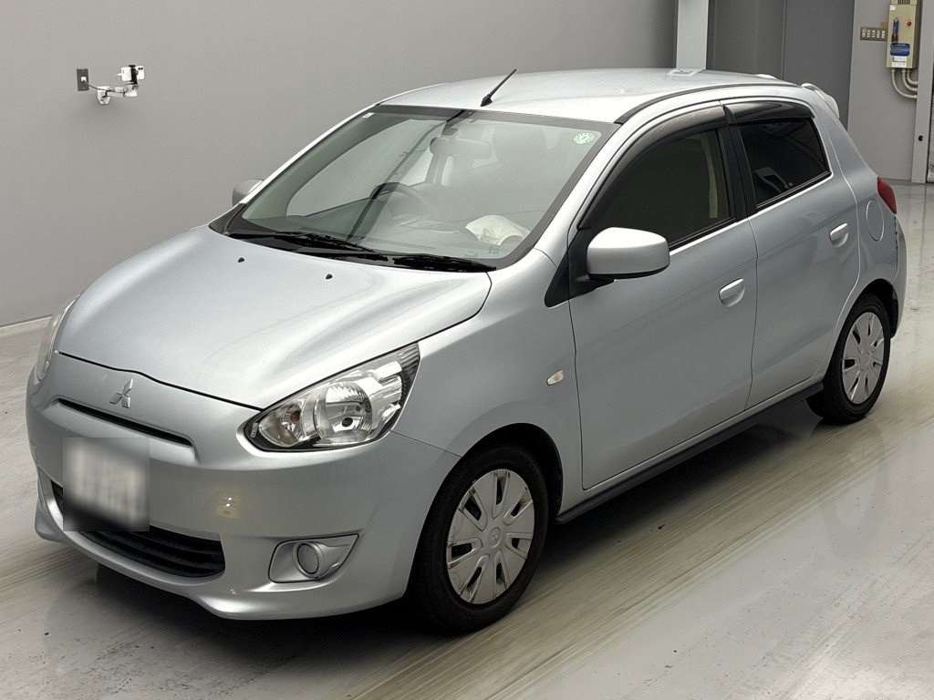 MITSUBISHI MIRAGE