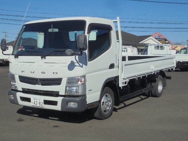 MITSUBISHI CANTER