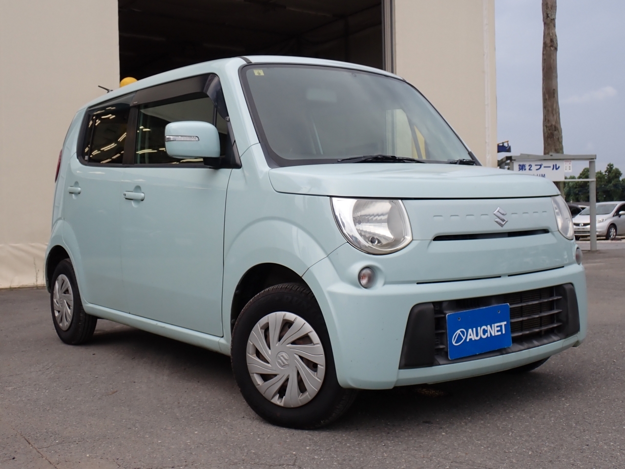 SUZUKI MRWAGON