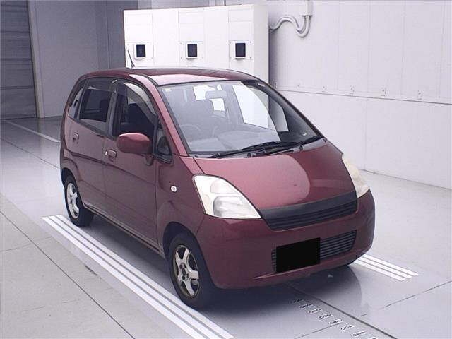 SUZUKI MRWAGON