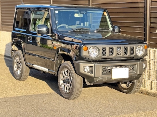 SUZUKI JIMNY
