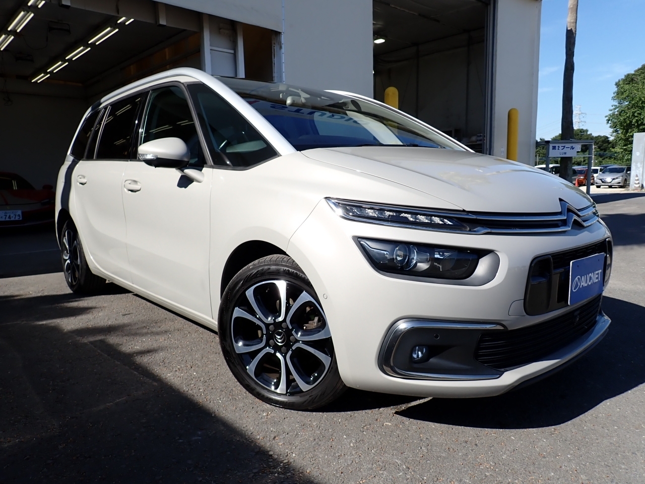 CITROEN GRAND C4 SPACETOURER