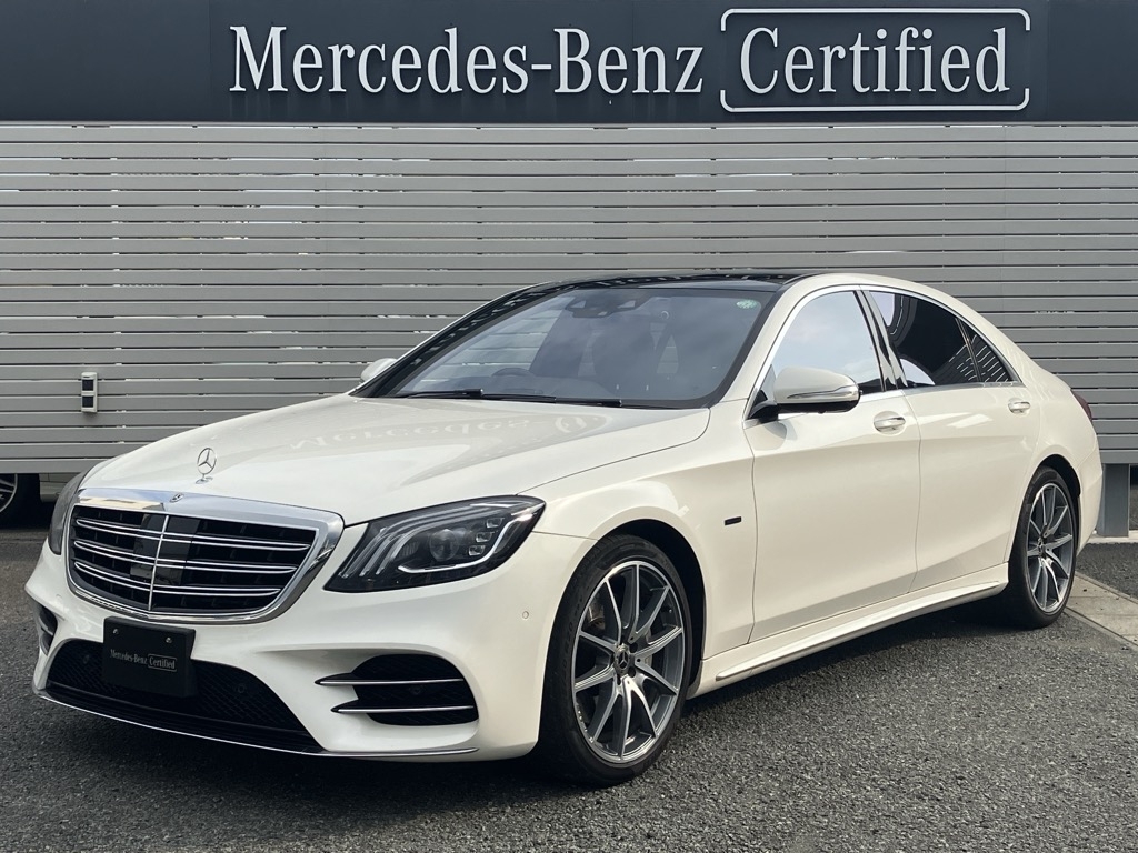 MERCEDES BENZ S CLASS