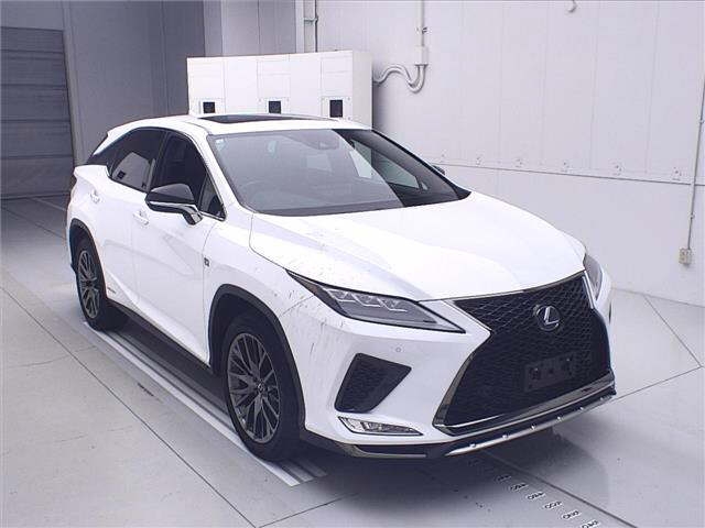 LEXUS RX