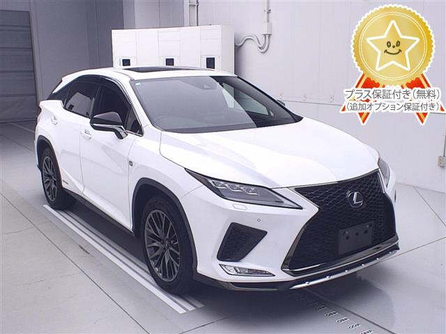 LEXUS RX