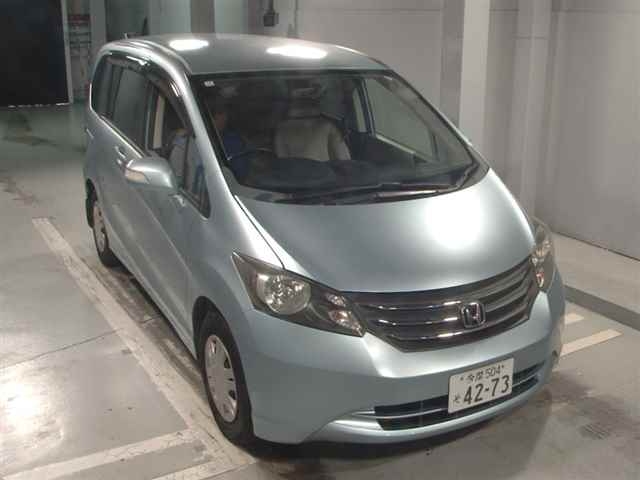 HONDA FREED