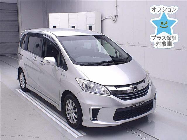 HONDA FREED