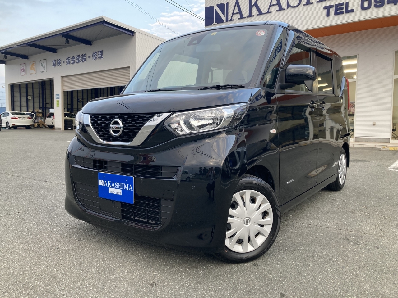 NISSAN ROOX