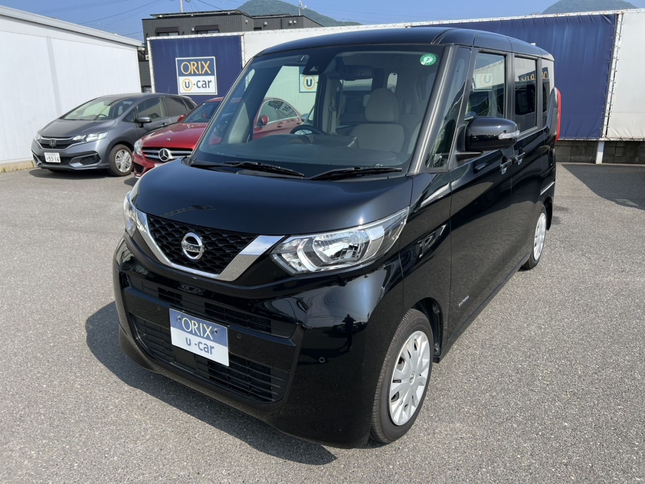 NISSAN ROOX