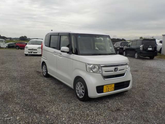 HONDA N BOX