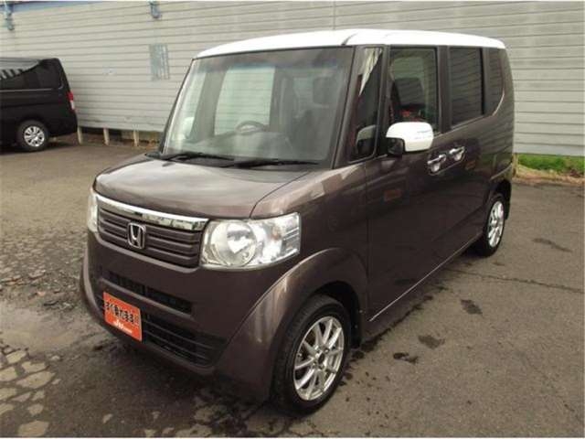 HONDA N BOX