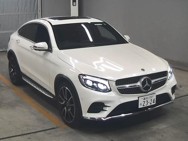 MERCEDES BENZ GLC