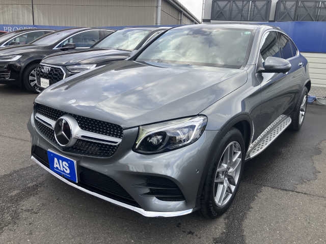 MERCEDES BENZ GLC