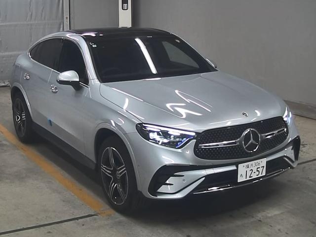 MERCEDES BENZ GLC