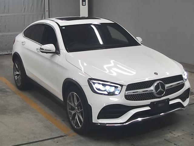 MERCEDES BENZ GLC