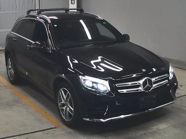MERCEDES BENZ GLC