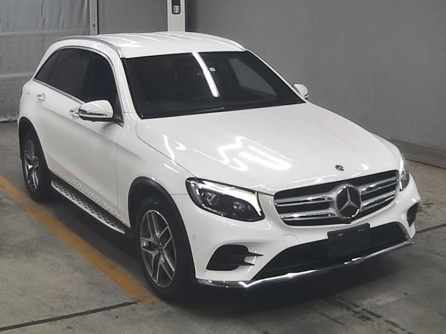 MERCEDES BENZ GLC