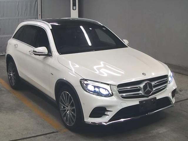 MERCEDES BENZ GLC