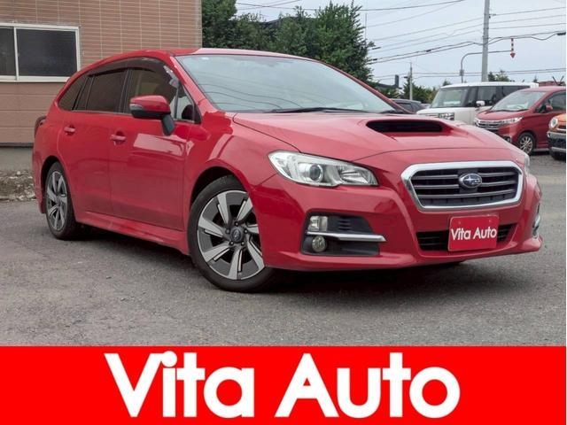 SUBARU LEVORG